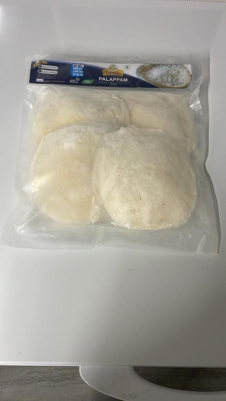 PALAPPAM - പാലപ്പം