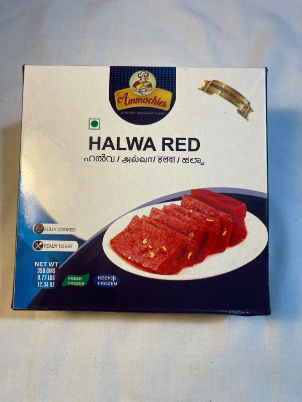 Halwa Red