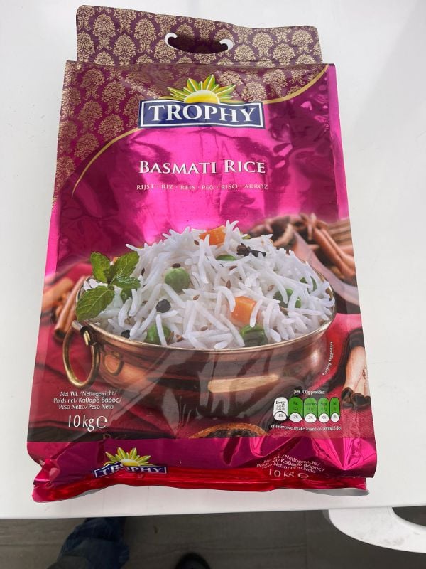 Trophy Basmati Rice
