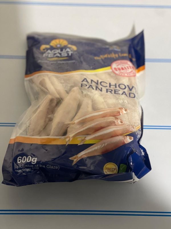 ANCHOVY - നത്തോലി