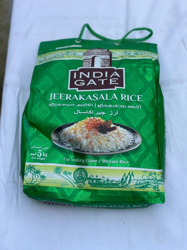 Jeeraka Sala Rice - ജീരകശാല അരി