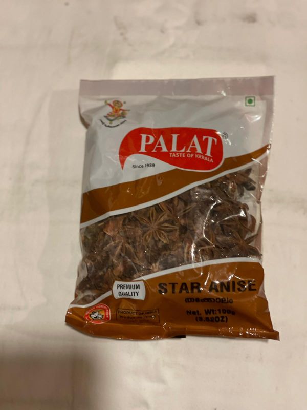 Star Anise - തക്കോലം