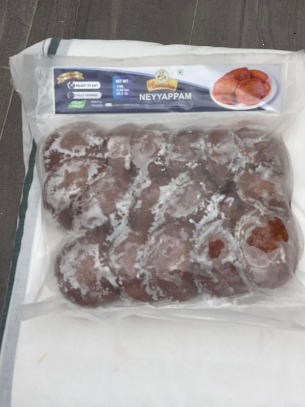 NEYYAPPAM - നെയ്യപ്പം