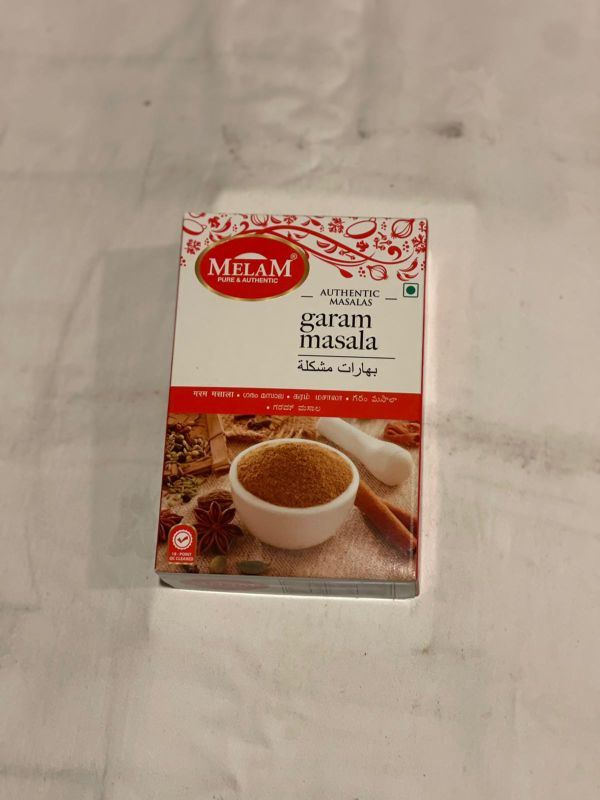GARAM MASALA - ഗരം മസാല