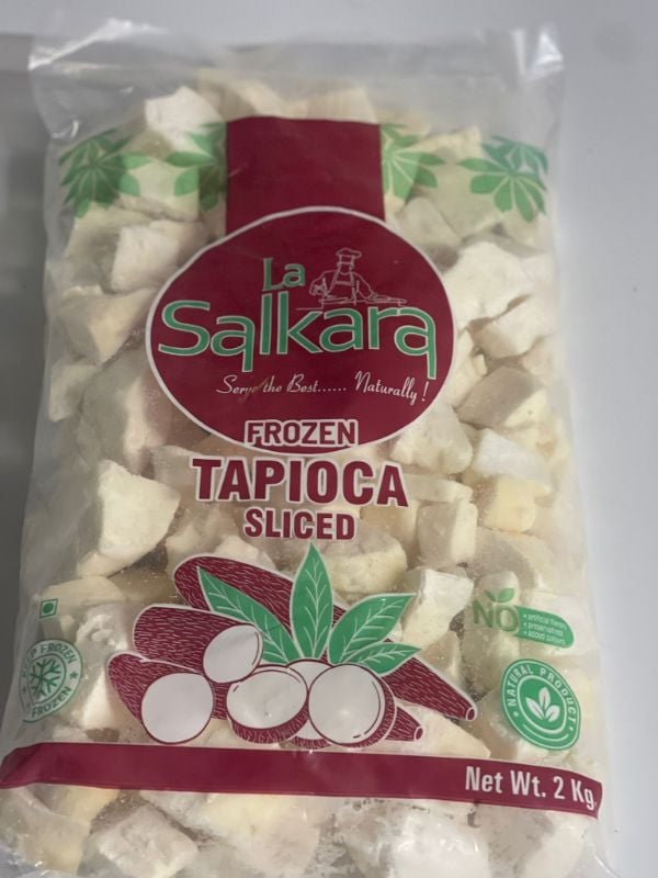 TAPIOCA SLICED