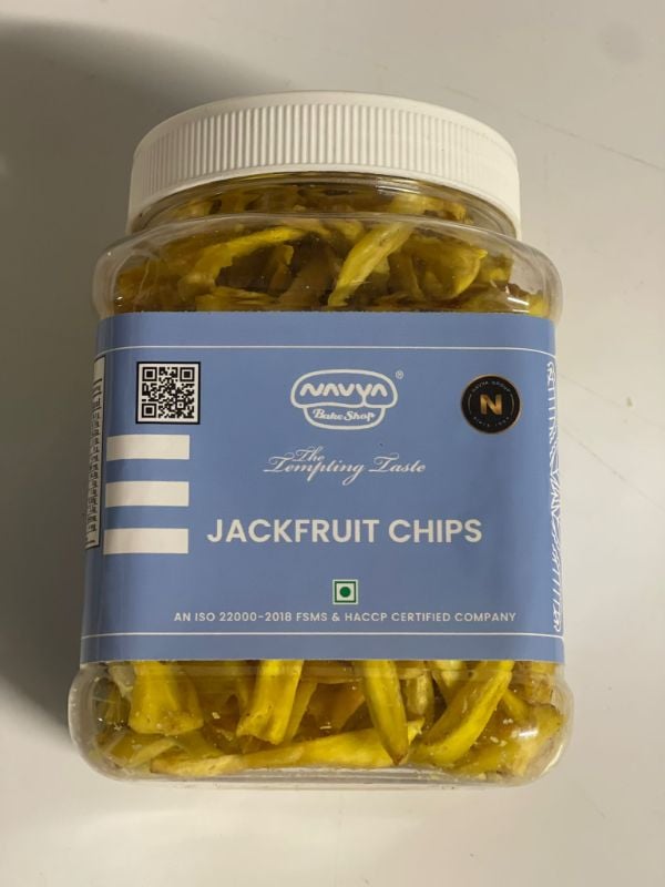 JACK FRUIT CHIPS