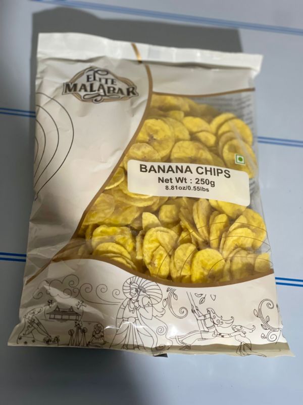 BANANA CHIPS - ചിപ്സ് -  കായ വറുത്തത്