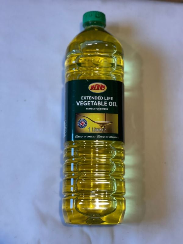 VEGETABLE OIL -  സസ്യ എണ്ണ