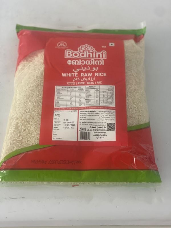 RAW RICE -   പച്ചരി