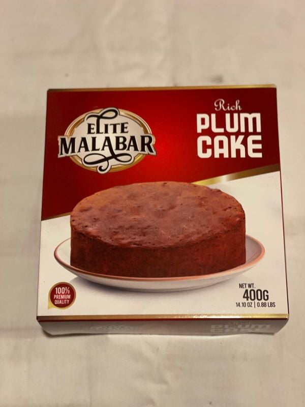 RICH PLUM CAKE - പ്ലം കേക്ക്