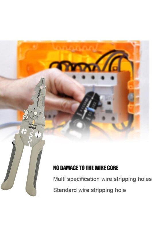 1 Pc Iron Wire Cutter