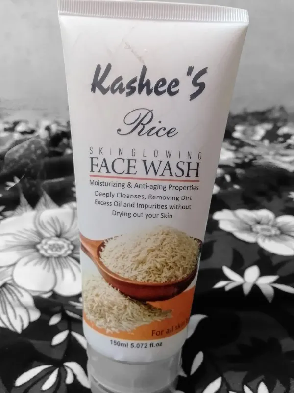 Kashees Whitening And Brightening Face Wash, 150 Ml, For All Skin Types
