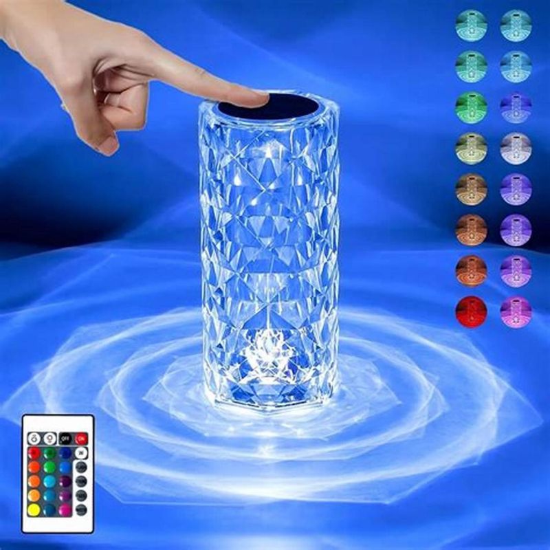 Rechargeable Rechargeable Table Lamp