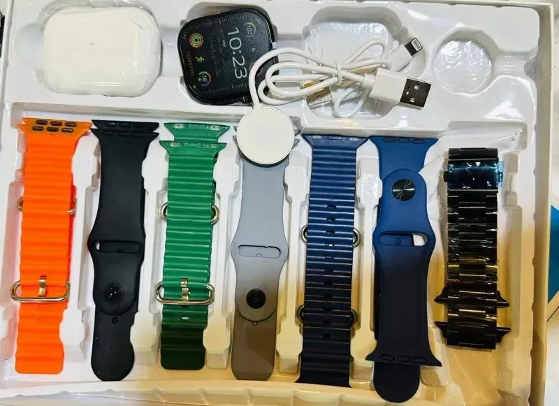I20 Smart Watch