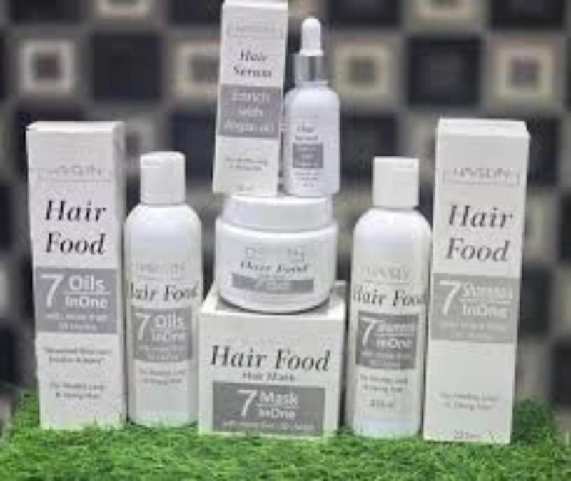 Ultimate Hair Care Deal: 4 in 1 Treatment Set - 4 Pcs Essentials for Healthy Locks