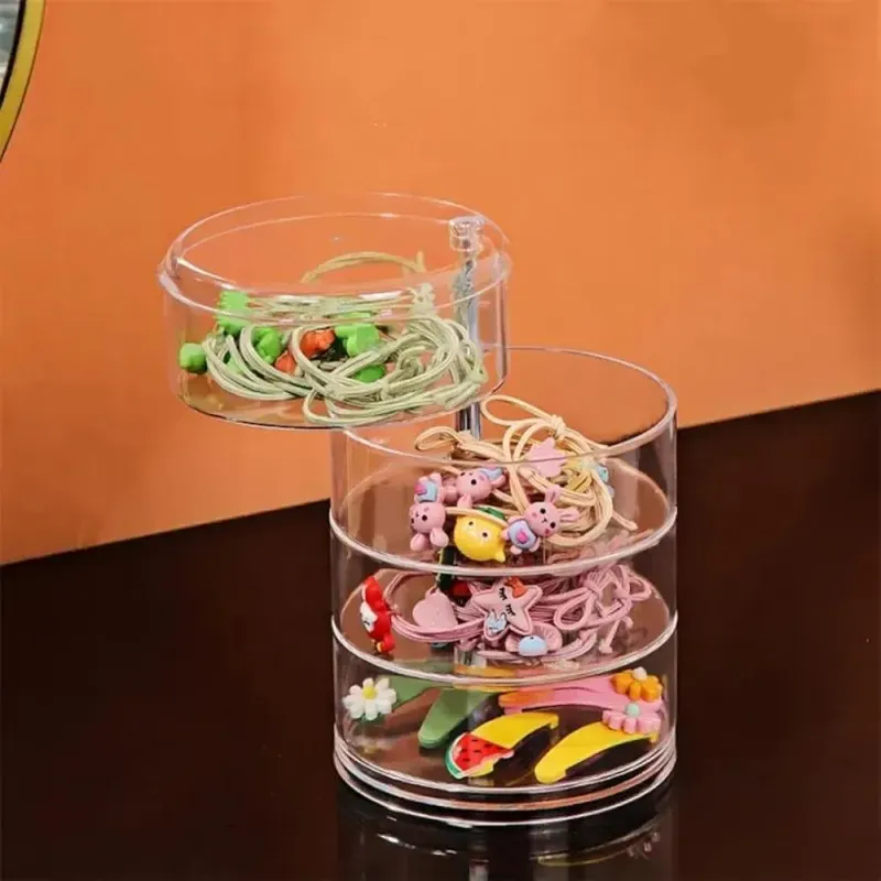 Elegant 1Pc Aluminium Plated white Jewellery Stand