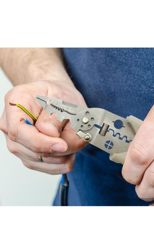 1 Pc Iron Wire Cutter