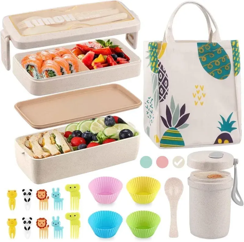 Bento Lunch Box