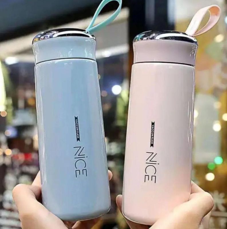 Multicolor Insulated Water Bottle - 1 Pc Perfect For Gym