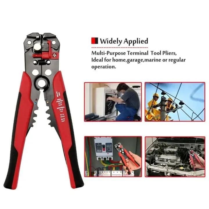 1 Pc Stainless Steel Home Repairing Tool Set