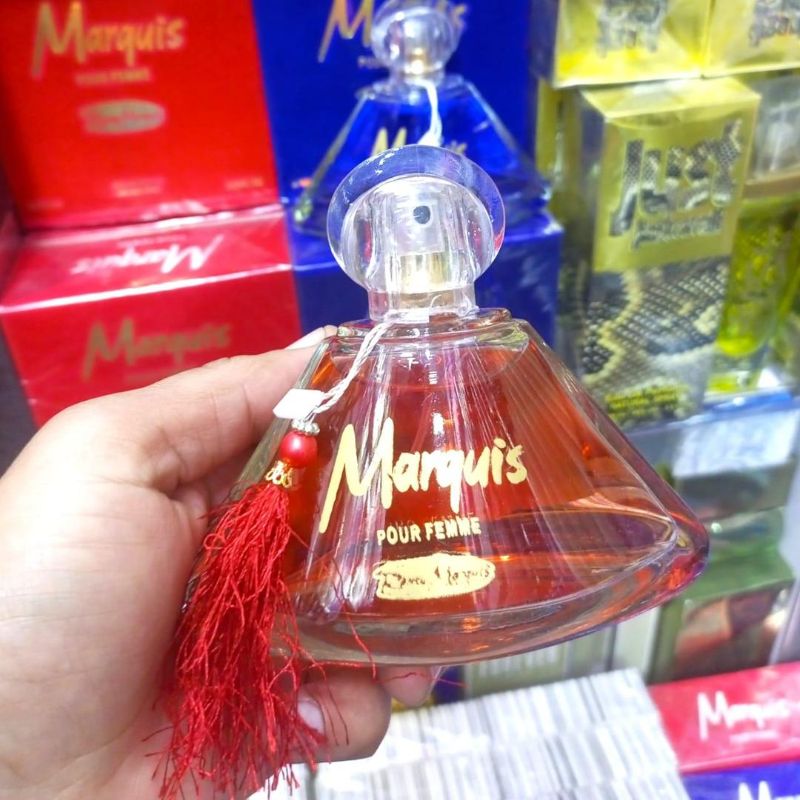 Long Lasting Fragrance Perfume – 1 Pcs Alcohol-Free Unisex Scent