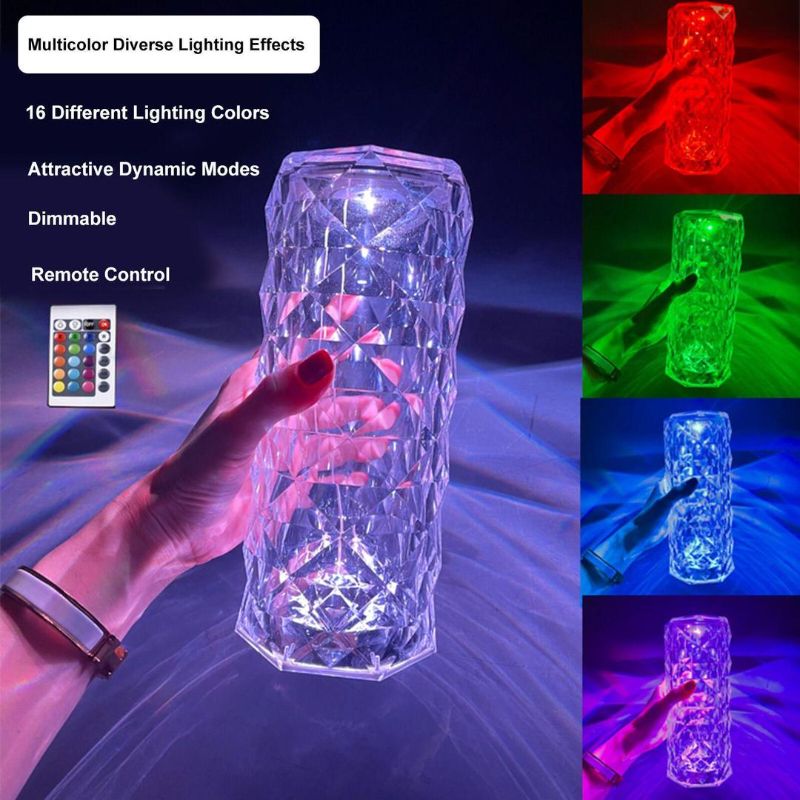Rechargeable Rechargeable Table Lamp