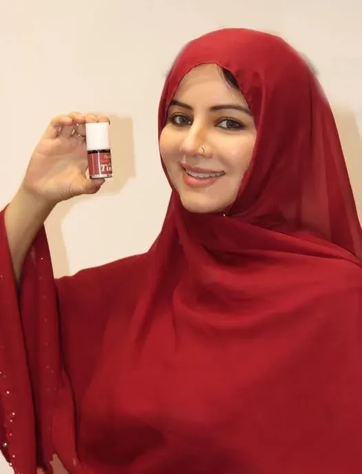 High Pigmented Lip Tint (Organic)