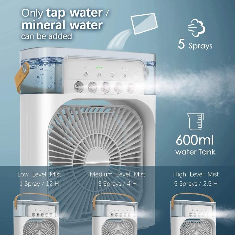 Mini Air Conditioner