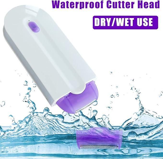 Rechargeable Women's Hair Shaver