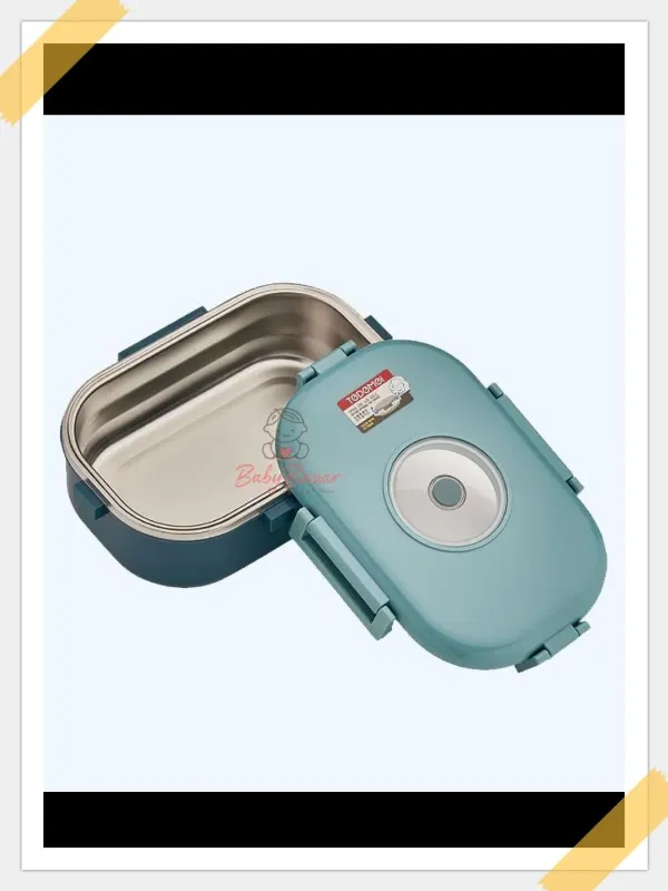 Bento Lunch Box Stainless Steel