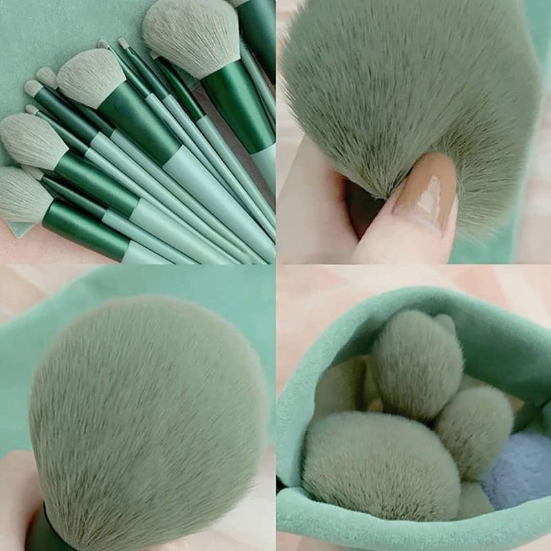 For Practicing Makeup Makeup Brushes Set