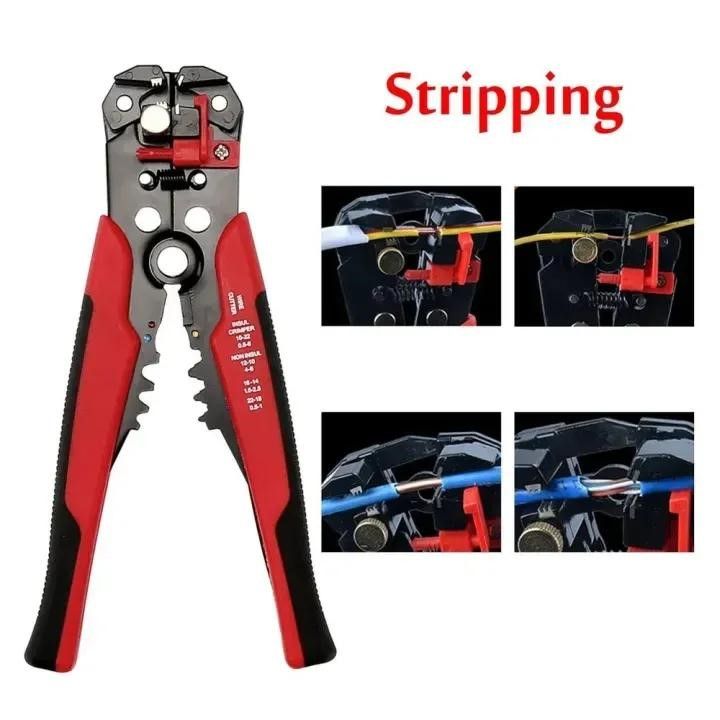 1 Pc Stainless Steel Home Repairing Tool Set