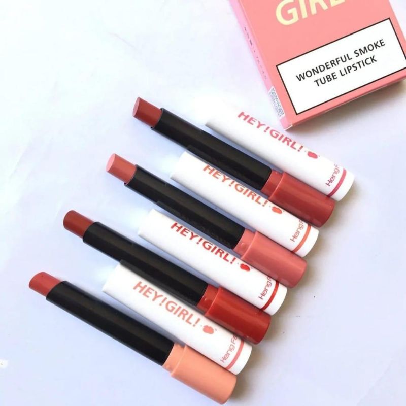 High Pigmented Lipstick, Pack Of 4