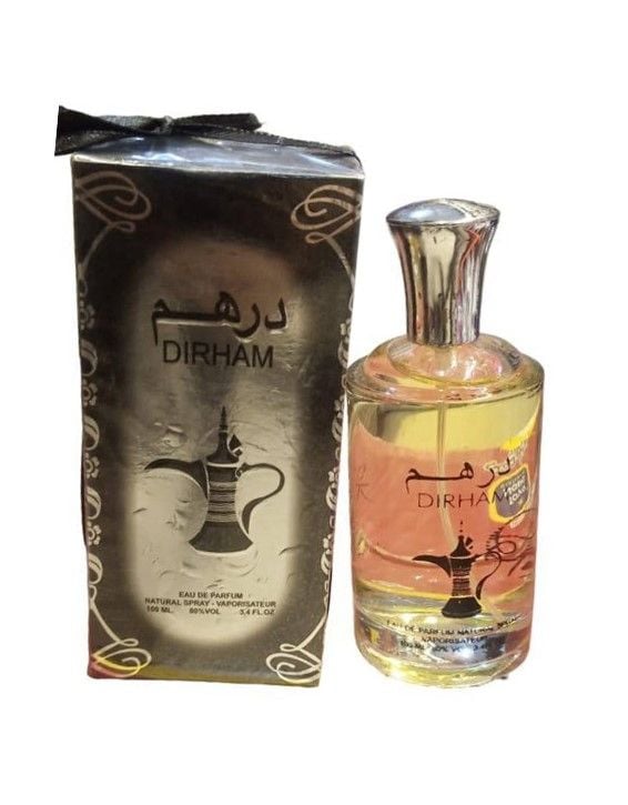 Unisex Long Lasting Fragrance Perfume, 100ml