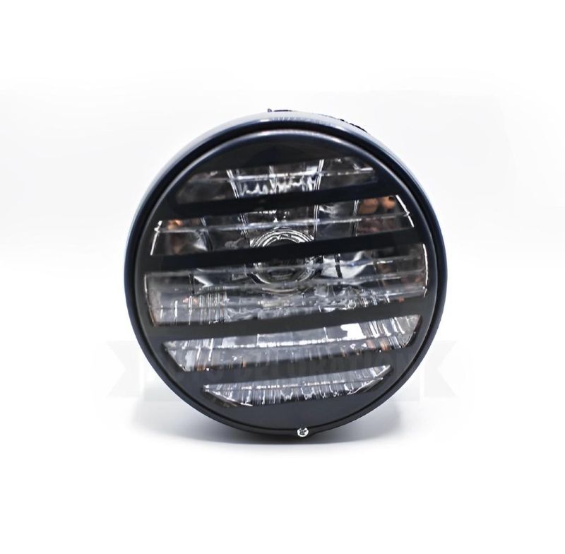 Cafe racer kit deal of 3 Item's Headlight backlight and 4 pieces indicator's for 70 and 125cc bikes