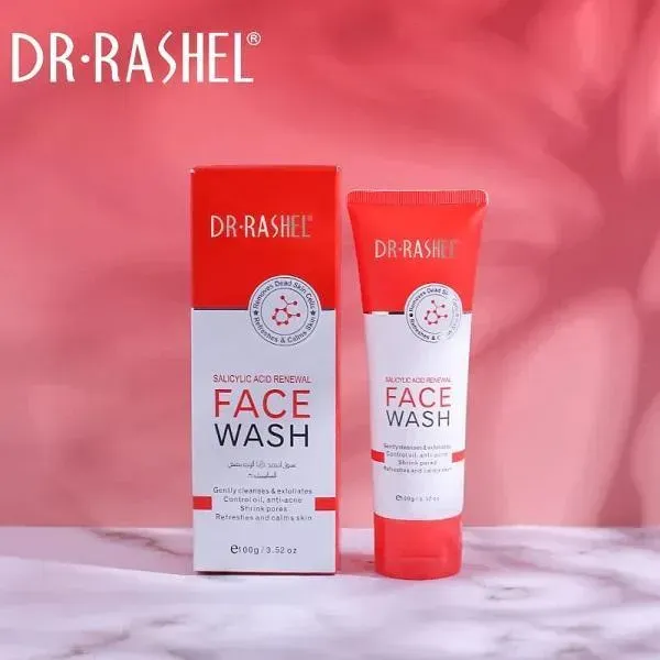 Salicylic Acid Renewal Face Wash 100ml