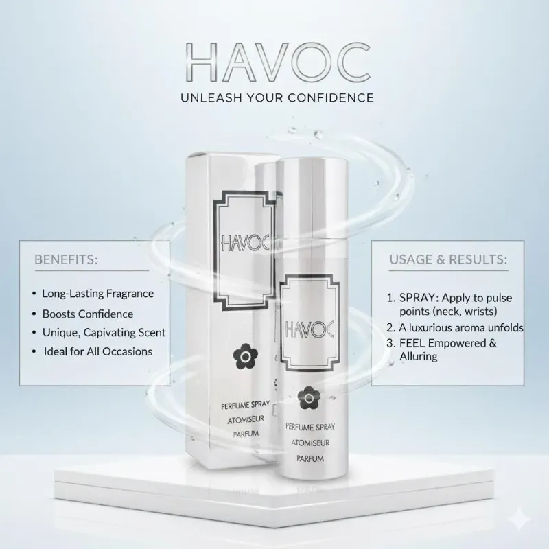 HAVOC Perfume Spray 75ml