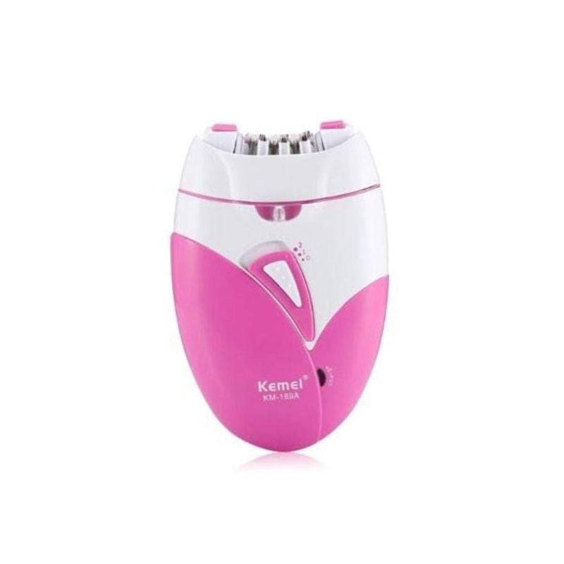 Kemei KM-189A Professional Hair Clipper – Rechargeable & Precise Trimmer