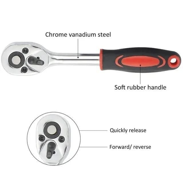 1 Pc Stainless Steel Wrench