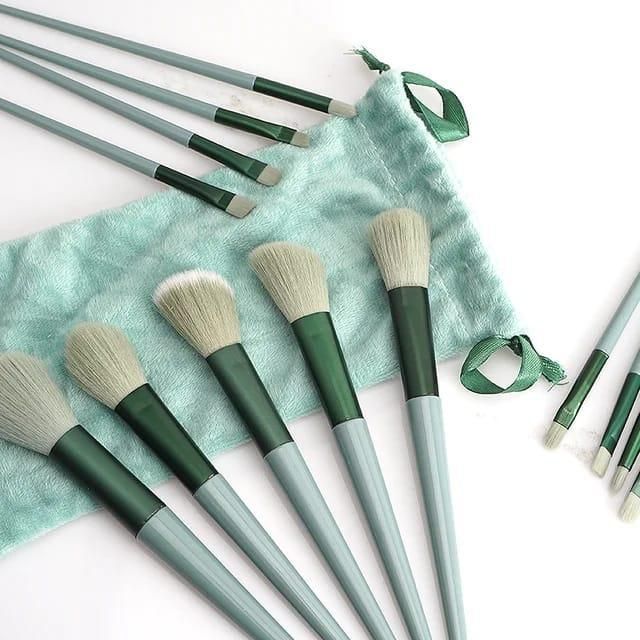 For Practicing Makeup Makeup Brushes Set