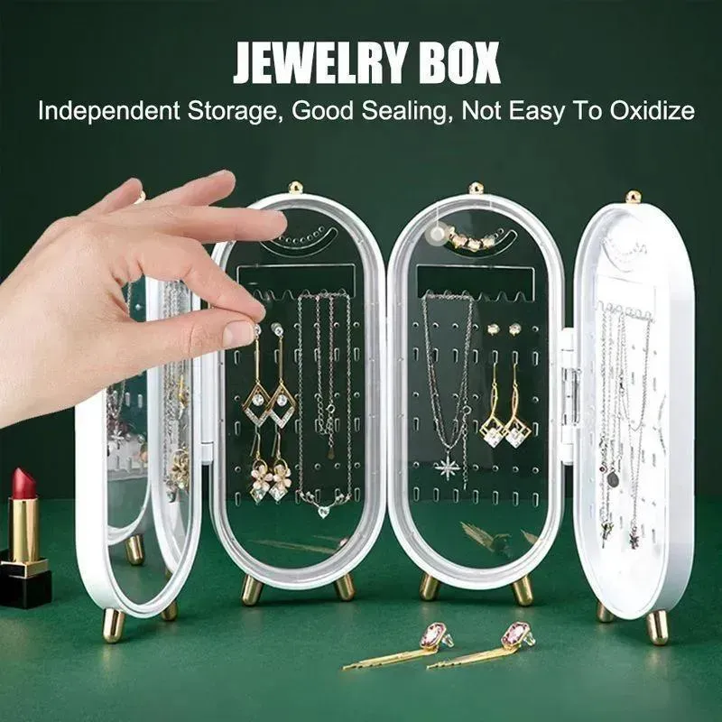 Green Jewellery Box