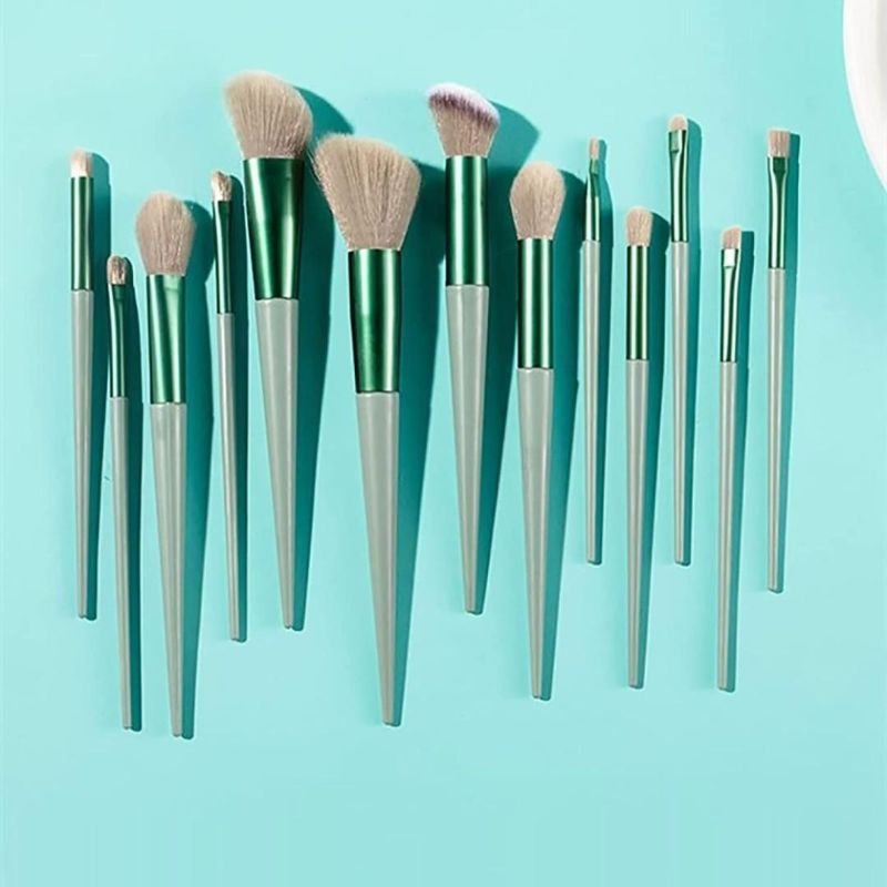 For Practicing Makeup Makeup Brushes Set