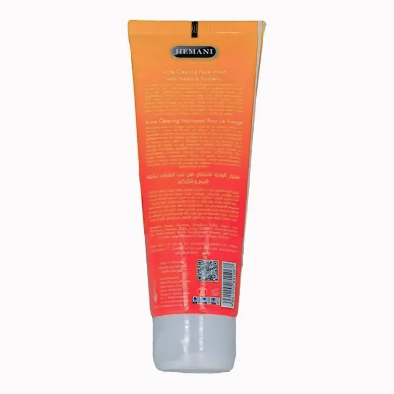 Acne Scar Removal Face Wash 100