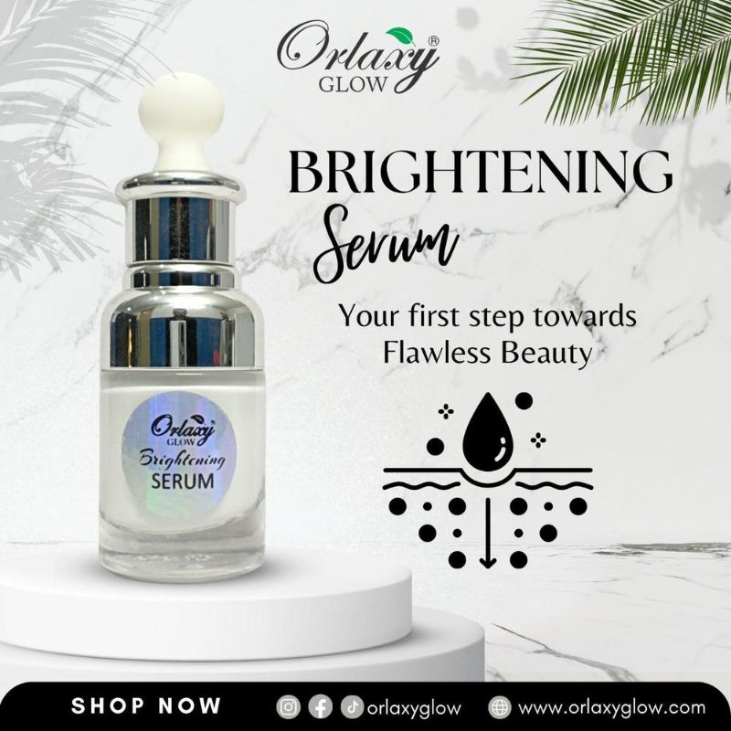 Moon Touch-Orlaxy Glow's Brightening Serum 50ml