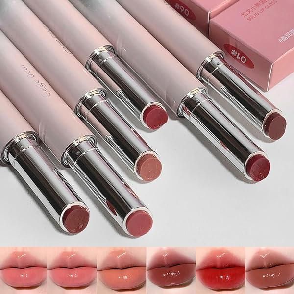 High Pigmented Lipstick Set | 2 Pcs of Stunning Red & Pink Shades