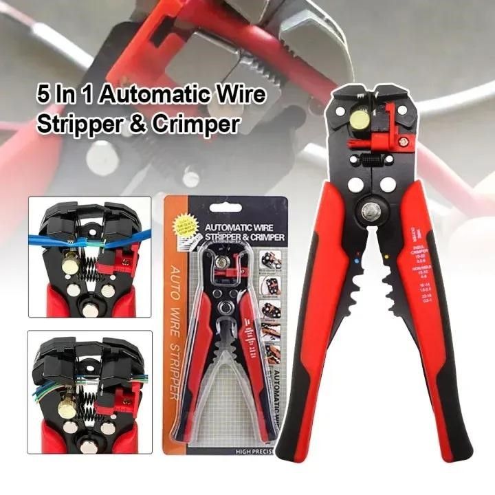1 Pc Stainless Steel Home Repairing Tool Set