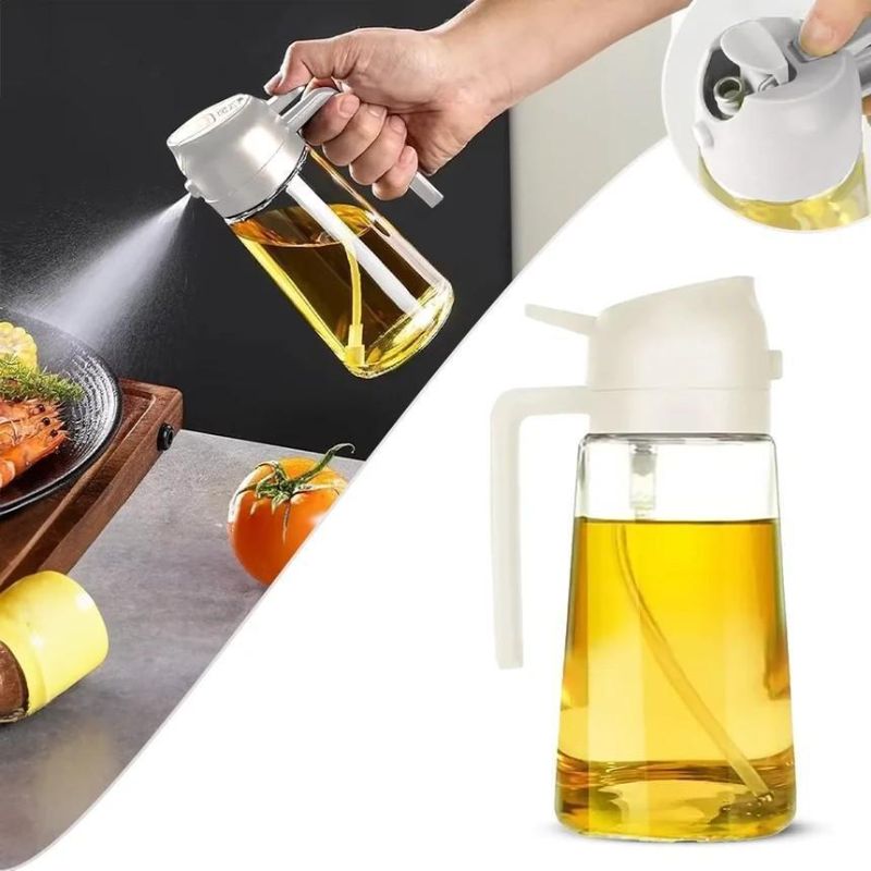 Oil Bottle