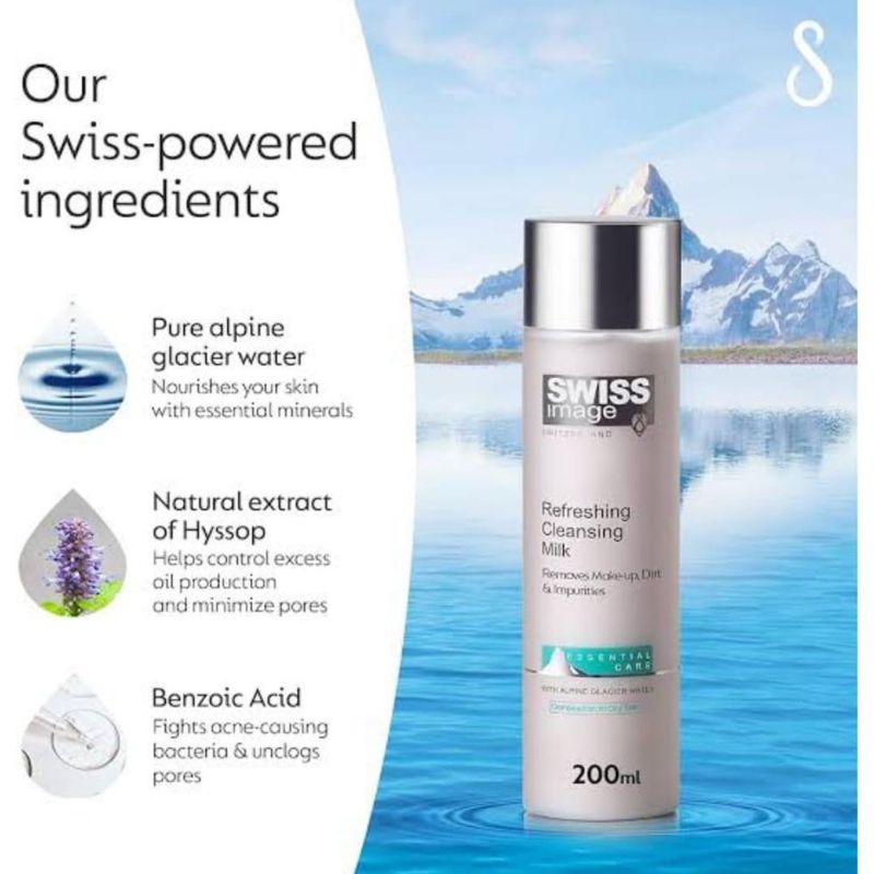 Soothing Cleansing Milk 200ml