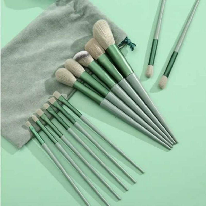 For Practicing Makeup Makeup Brushes Set