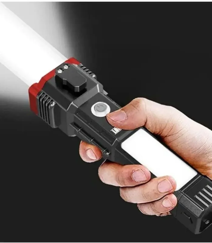 Rechargeable LED Torch Light